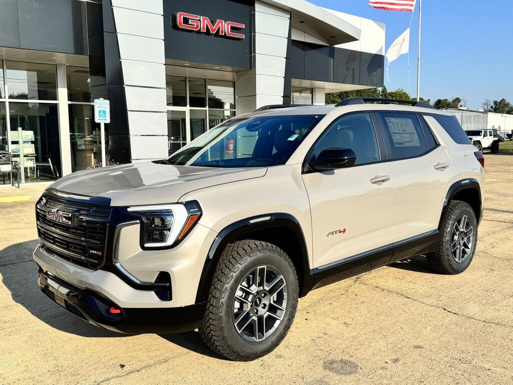 2026 GMC Terrain AT4 AWD