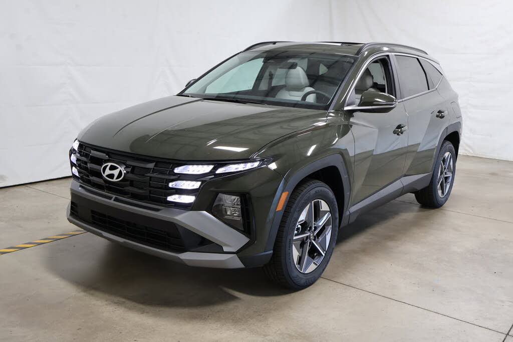 2026 Hyundai Tucson SEL Premium AWD