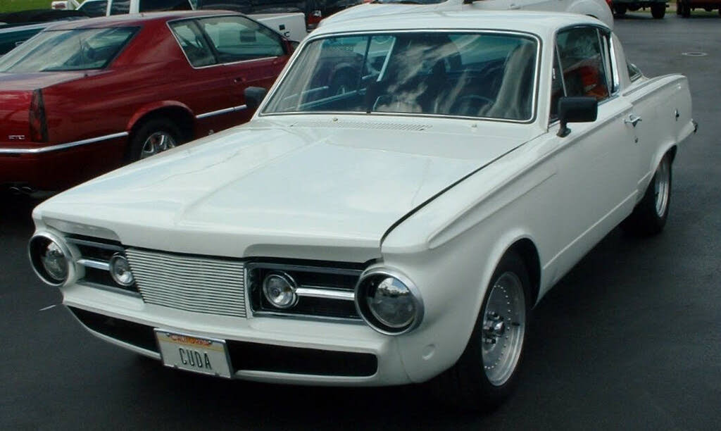 1965 Plymouth Barracuda