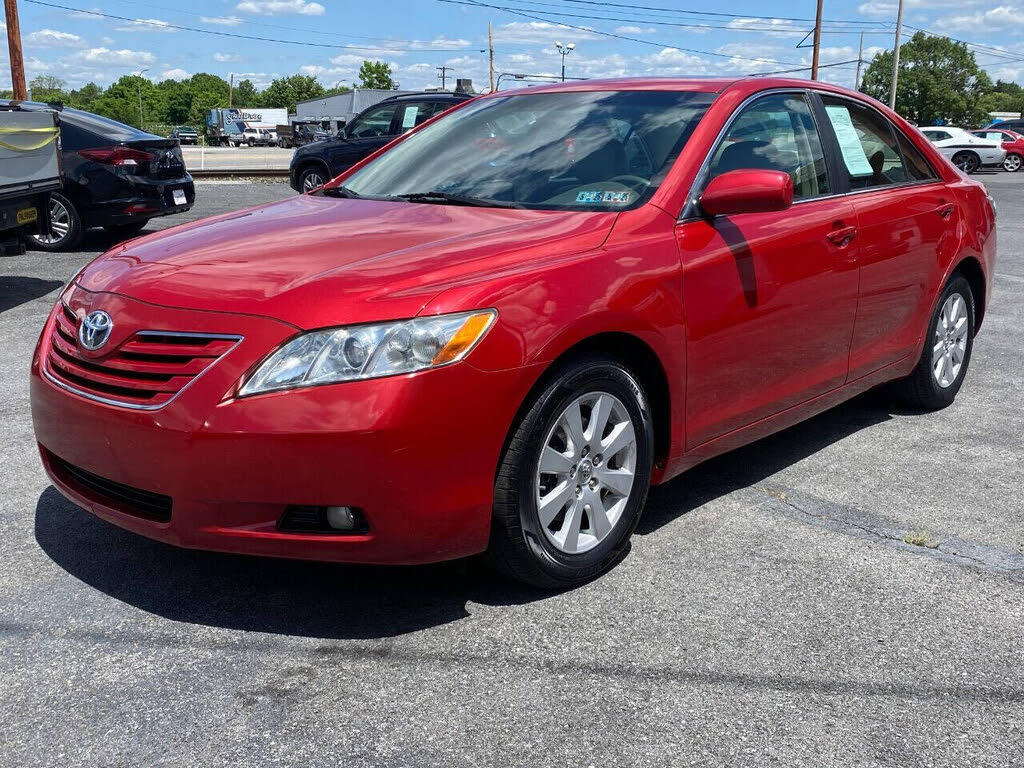 2009 Toyota Camry XLE