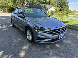 Volkswagen Jetta S FWD