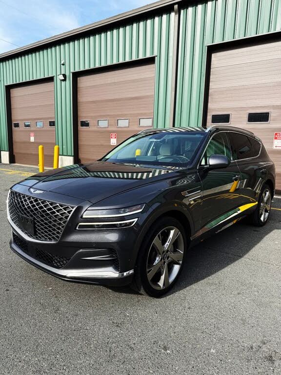2023 Genesis GV80 2.5T Advanced AWD