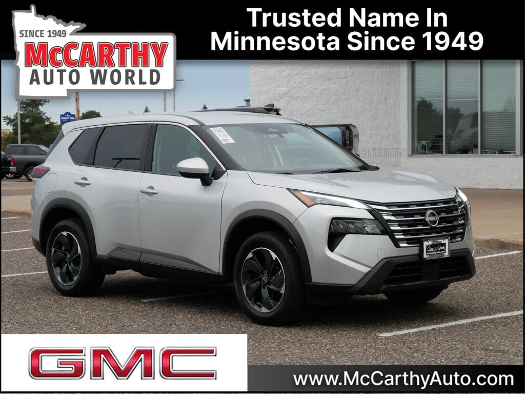 2024 Nissan Rogue SV AWD