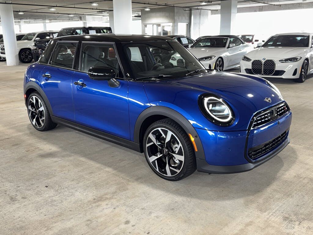 2025 MINI Cooper S 4-Door Hatchback FWD