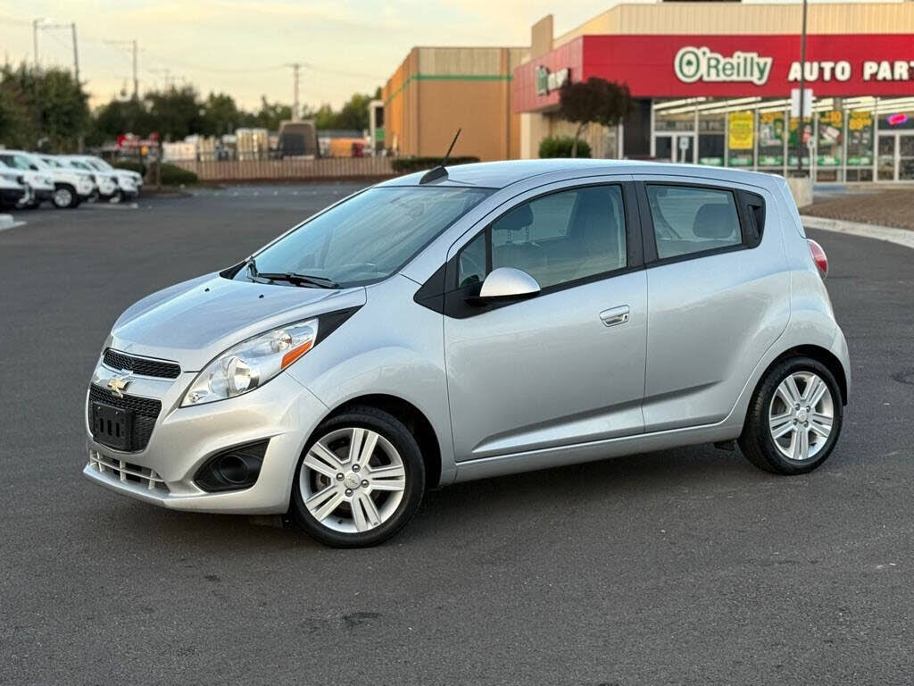 2015 Chevrolet Spark LS FWD