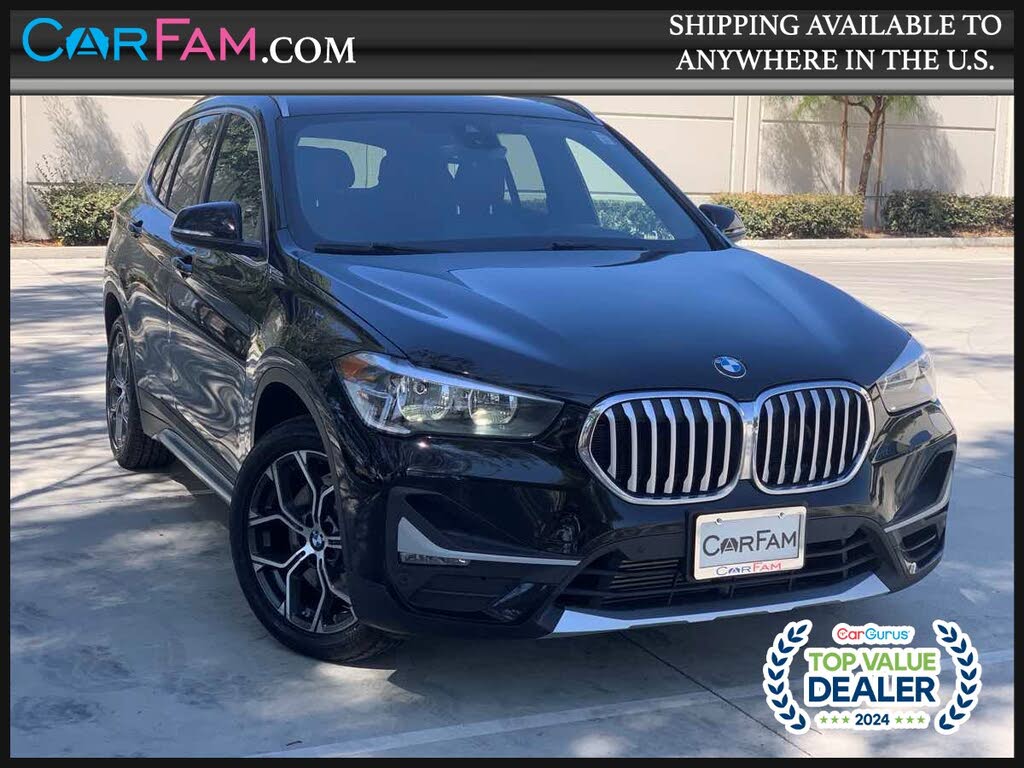 2020 BMW X1 xDrive28i AWD