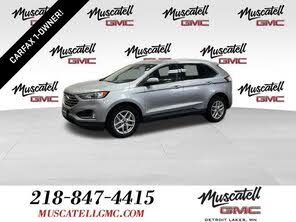 Ford Edge SEL AWD