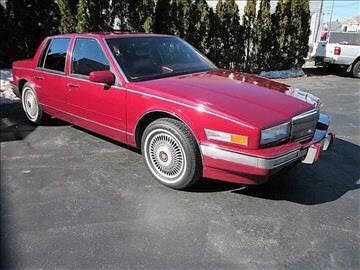 1989 Cadillac Seville FWD