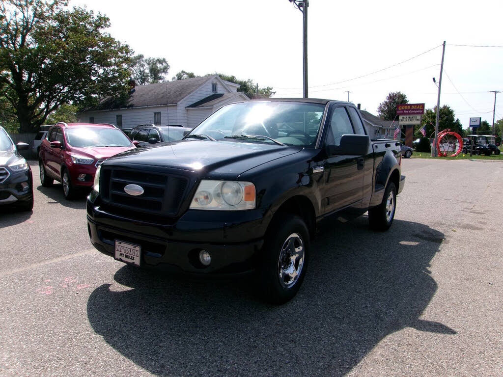 2007 Ford F-150 STX Flareside