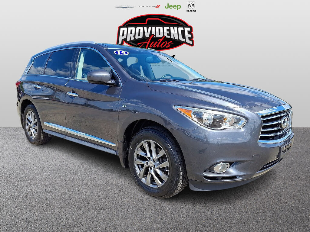 2014 INFINITI QX60 AWD