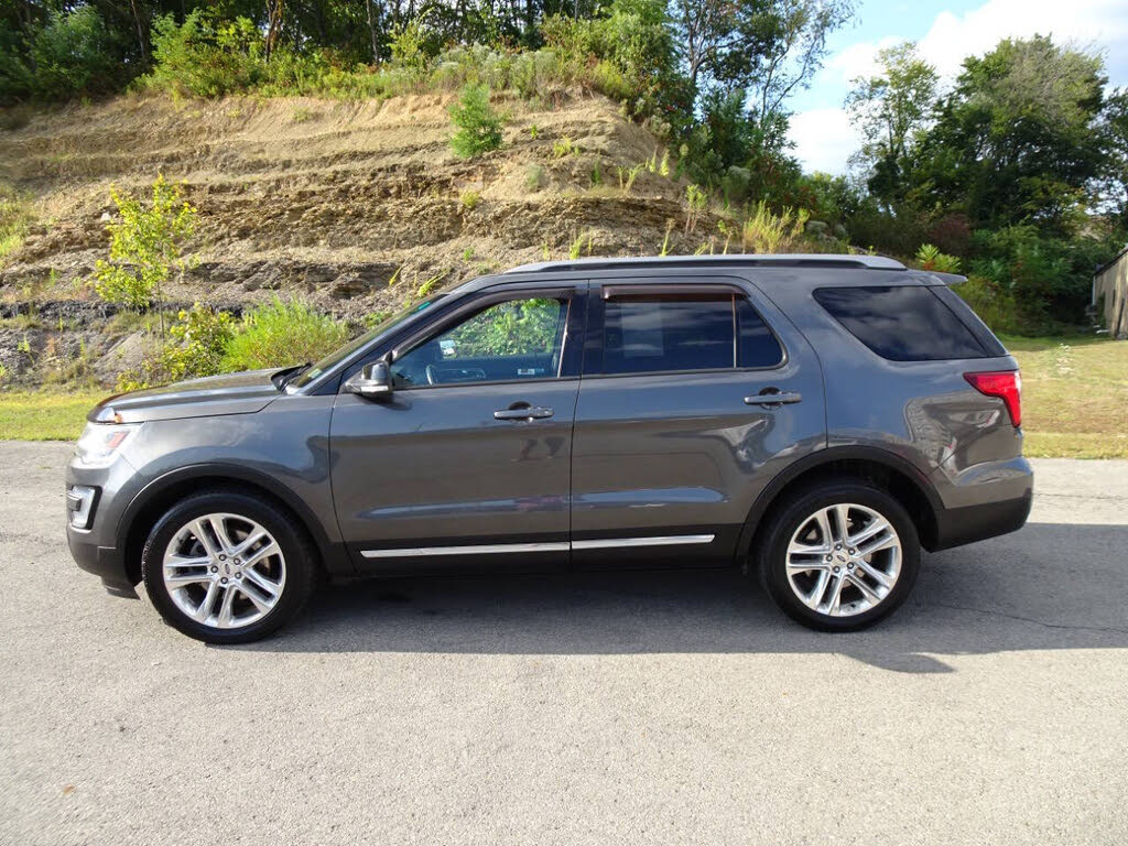 2016 Ford Explorer XLT 4WD