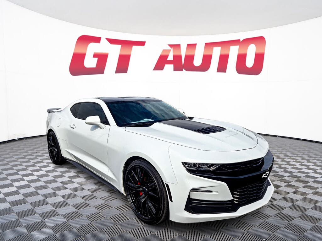 2019 Chevrolet Camaro 1SS Coupe RWD