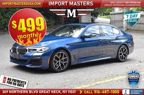 BMW 5 Series 530i xDrive AWD