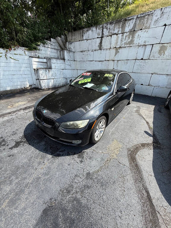 2010 BMW 3 Series 335i xDrive Coupe AWD