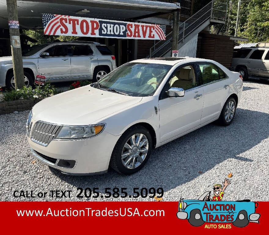 2012 Lincoln MKZ FWD