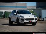 Porsche Cayenne E-Hybrid S AWD