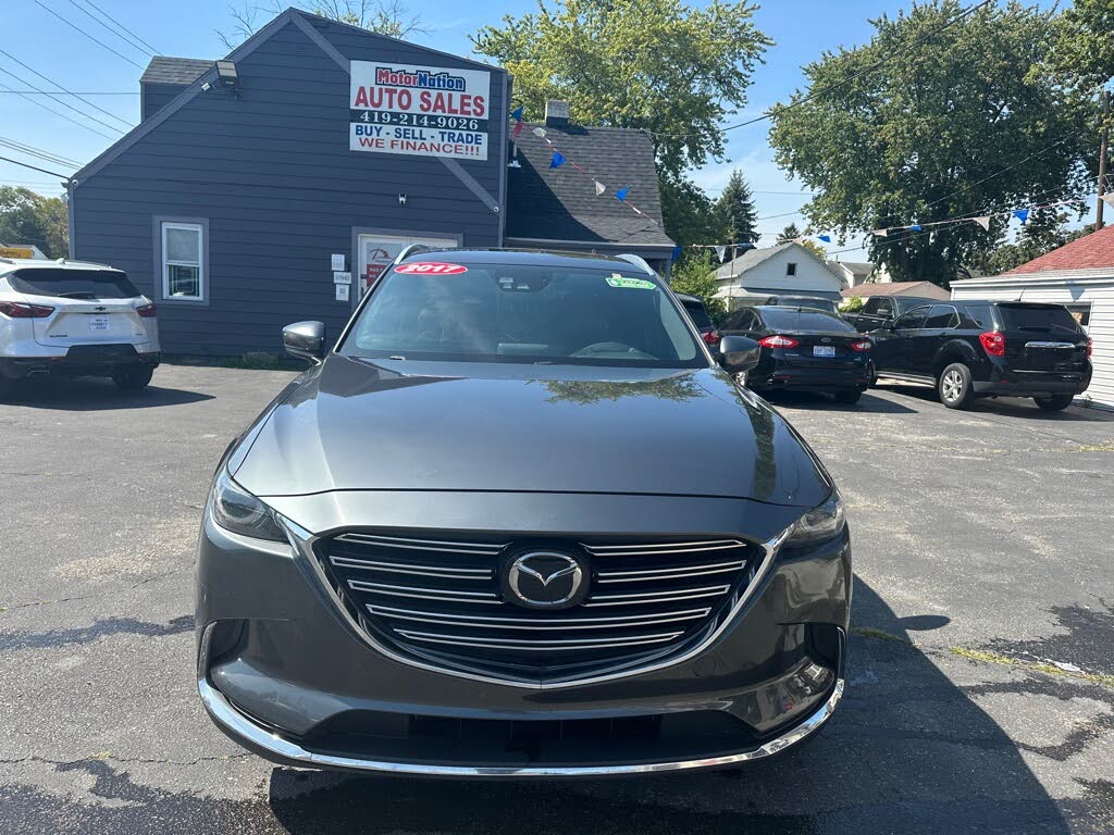 2017 Mazda CX-9 Signature AWD
