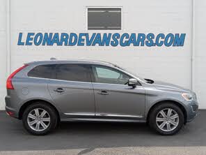 Volvo XC60 T5 Inscription AWD