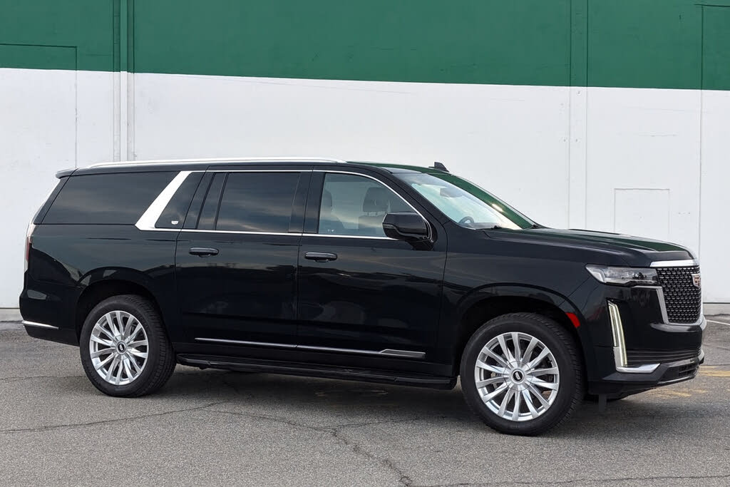 2021 Cadillac Escalade ESV Luxury AWD