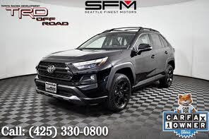 Toyota RAV4 TRD Off-Road AWD