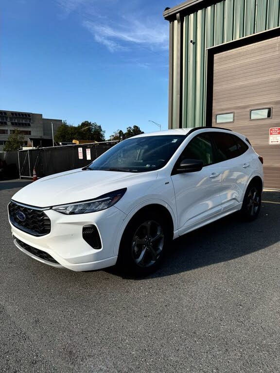 2023 Ford Escape ST-Line Elite AWD