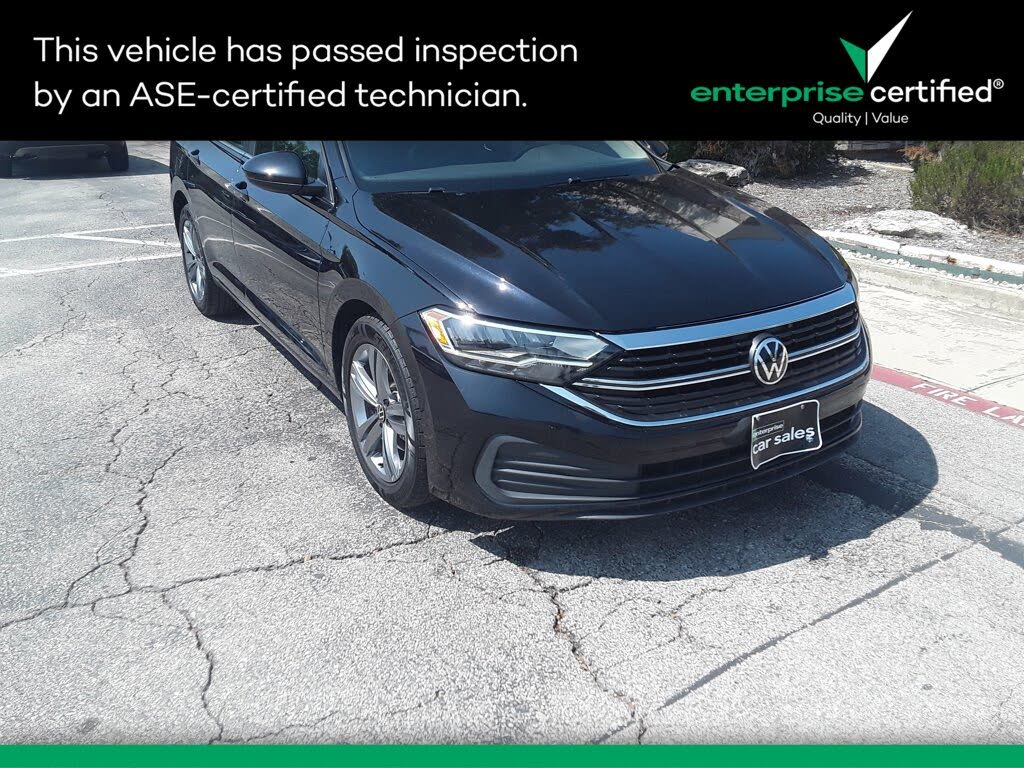 2024 Volkswagen Jetta SE FWD