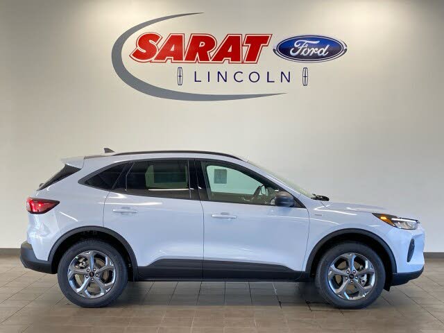 2025 Ford Escape ST-Line AWD