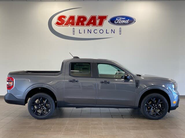 2025 Ford Maverick XLT SuperCrew AWD