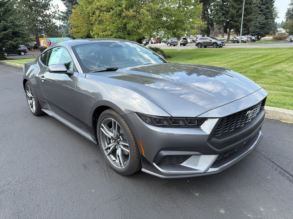 2025 Ford Mustang EcoBoost Premium Fastback RWD