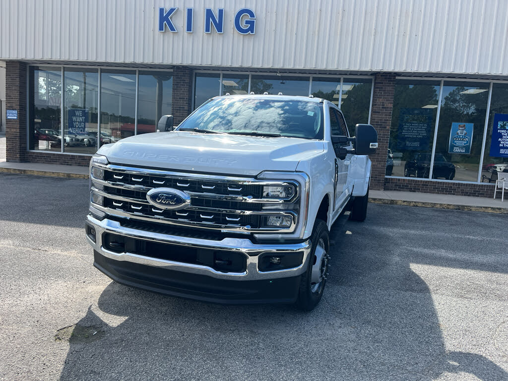 2026 Ford F-350 Super Duty XLT Crew Cab LB DRW 4WD