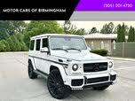 Mercedes-Benz G-Class G 63 AMG 4MATIC