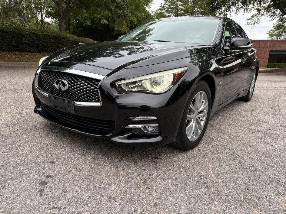 2017 INFINITI Q50 2.0t AWD