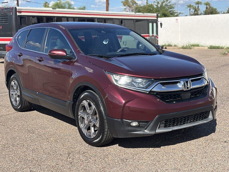2018 Honda CR-V EX FWD