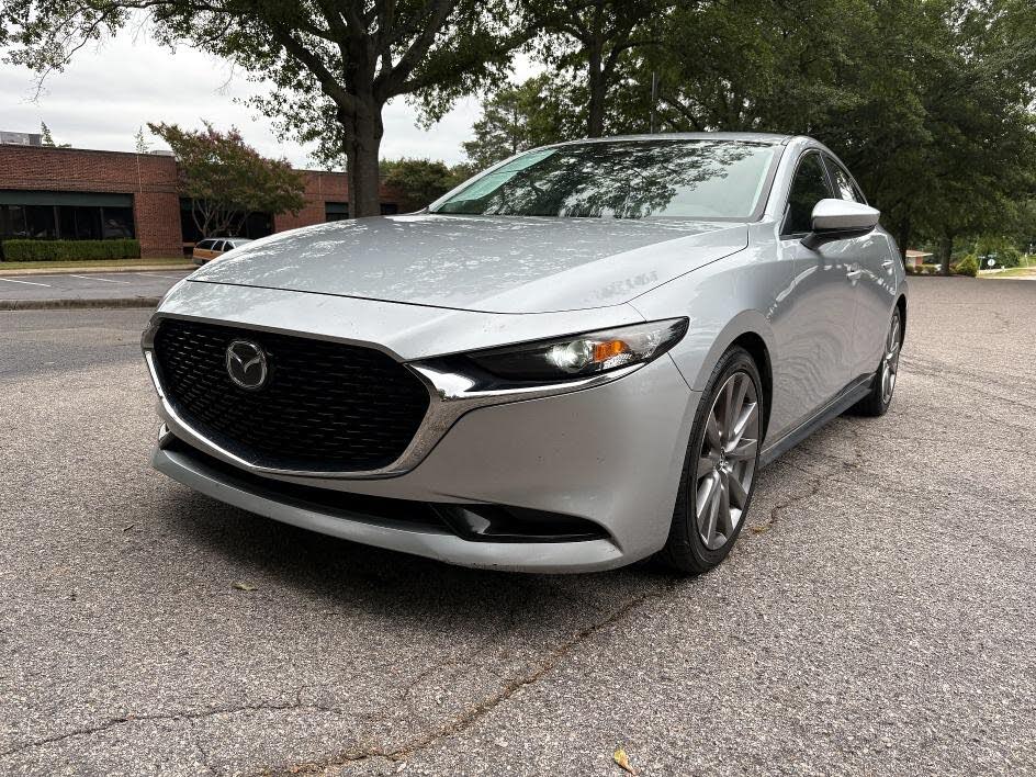 2019 Mazda MAZDA3 Select Sedan FWD