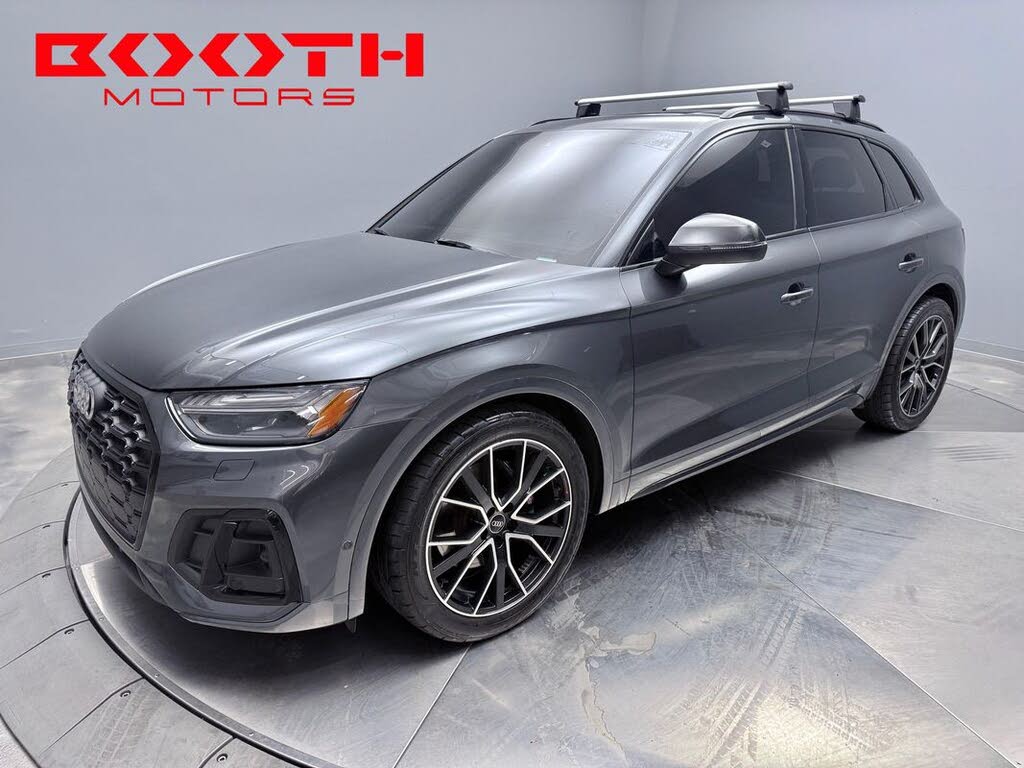 2021 Audi SQ5 3.0T quattro Prestige AWD