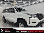 Nissan Frontier S Crew Cab 4WD