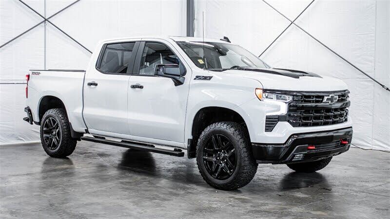 2023 Chevrolet Silverado 1500 LT Trail Boss Crew Cab 4WD