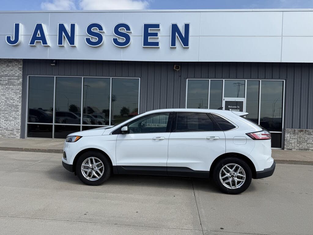 2023 Ford Edge SEL AWD