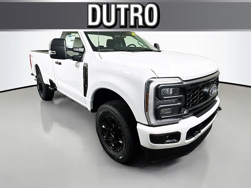 2026 Ford F-350 Super Duty XL Regular Cab LB 4WD
