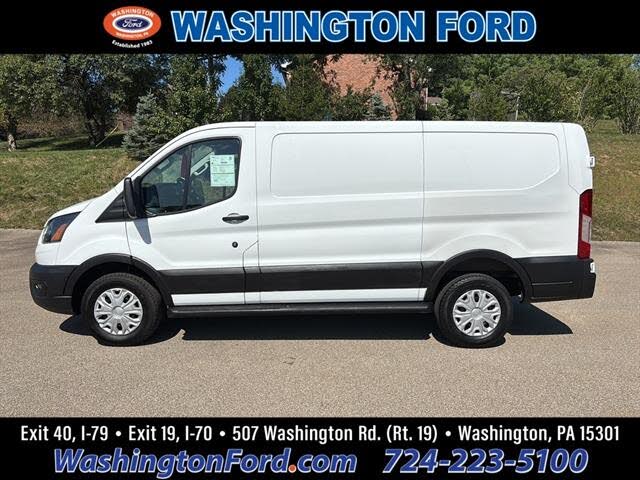 2023 Ford Transit Cargo 250 Low Roof RWD