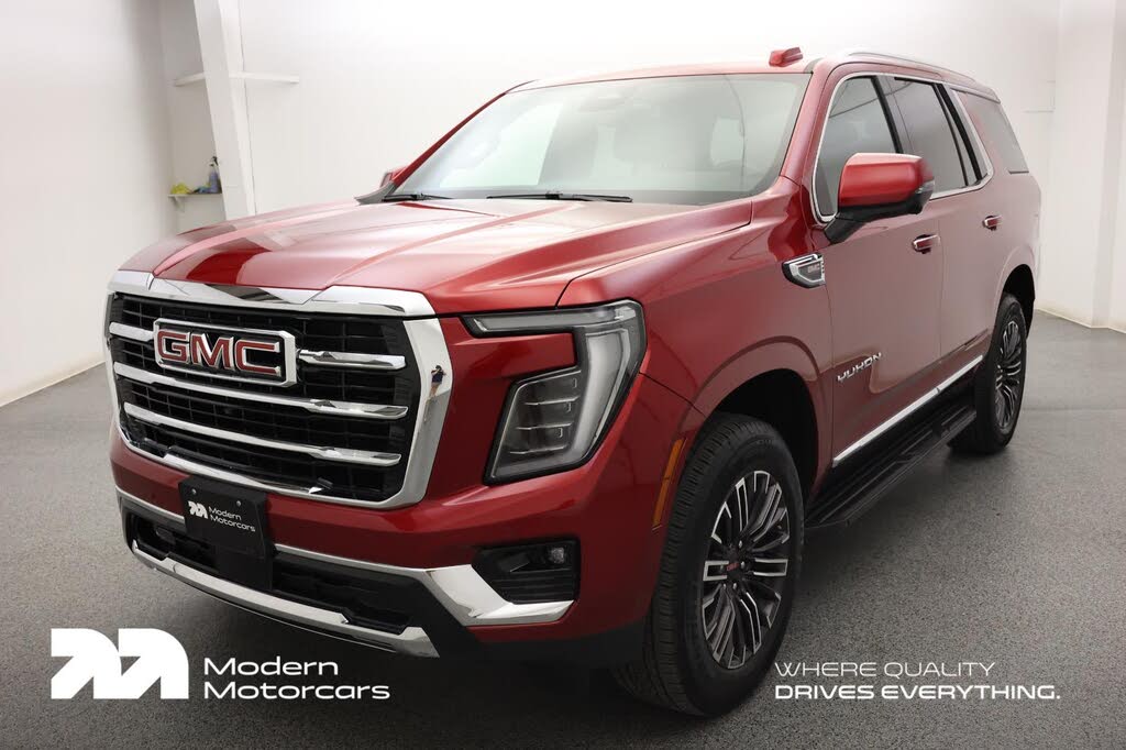 2025 GMC Yukon Elevation 4WD