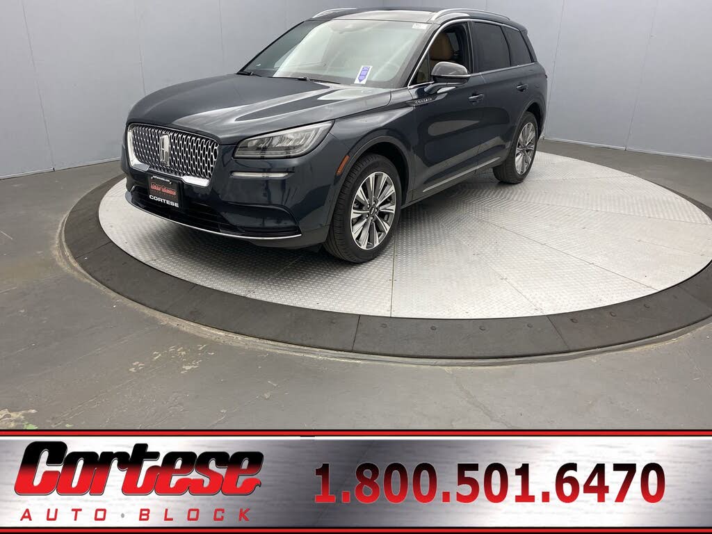 2022 Lincoln Corsair Reserve AWD