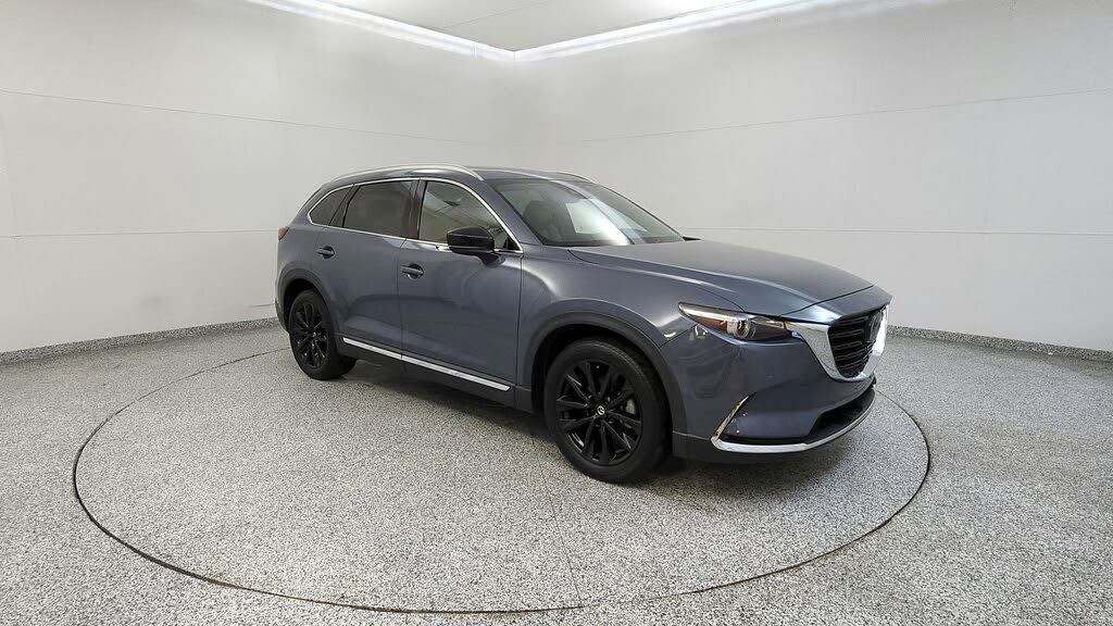 2022 Mazda CX-9 Carbon Edition AWD