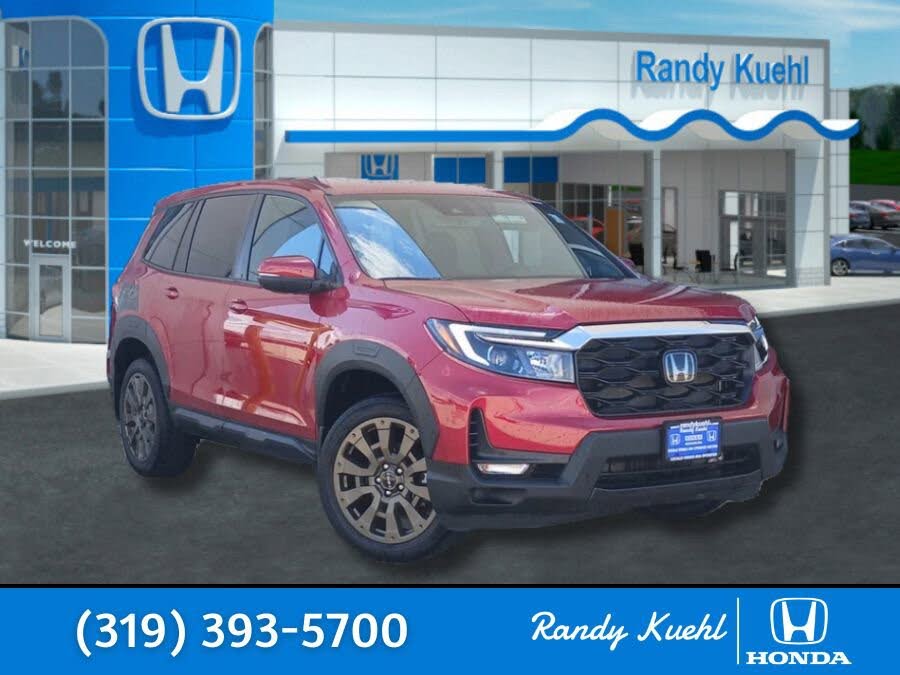 2023 Honda Passport EX-L AWD