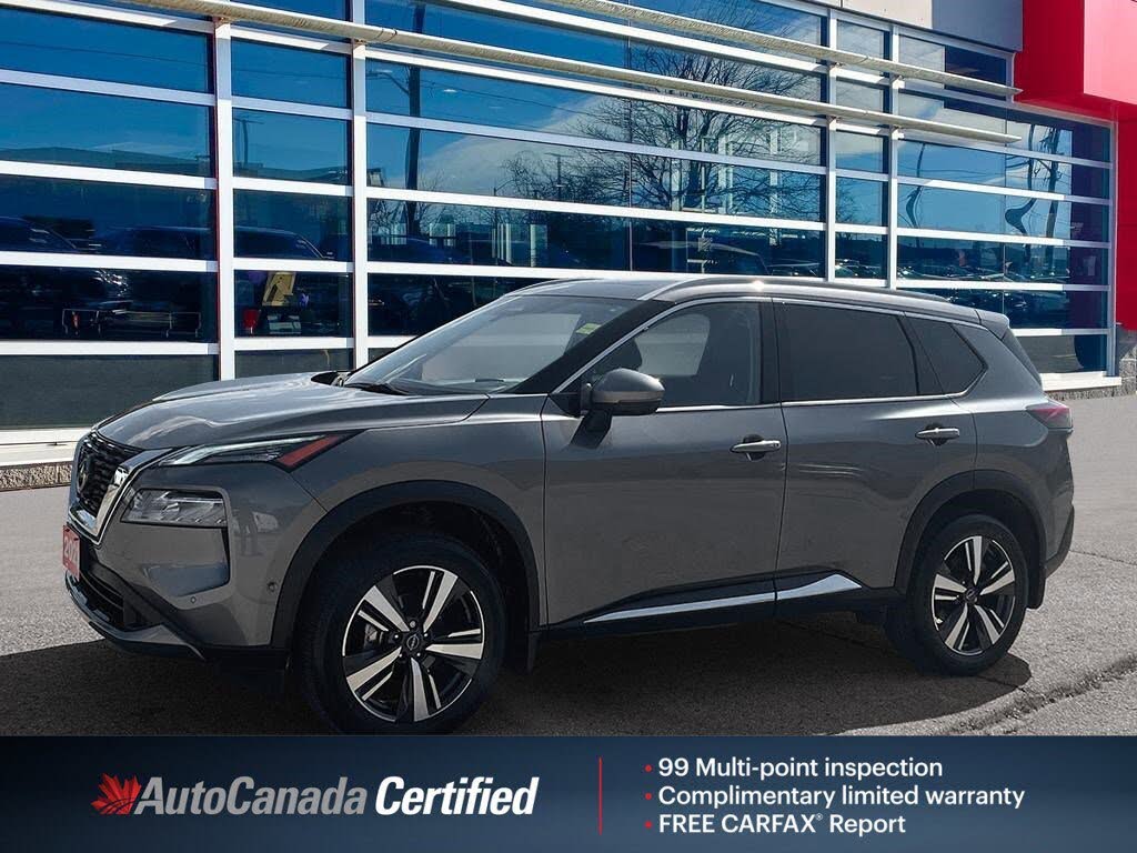 2023 Nissan Rogue SL AWD