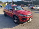Jeep Compass Latitude 4WD