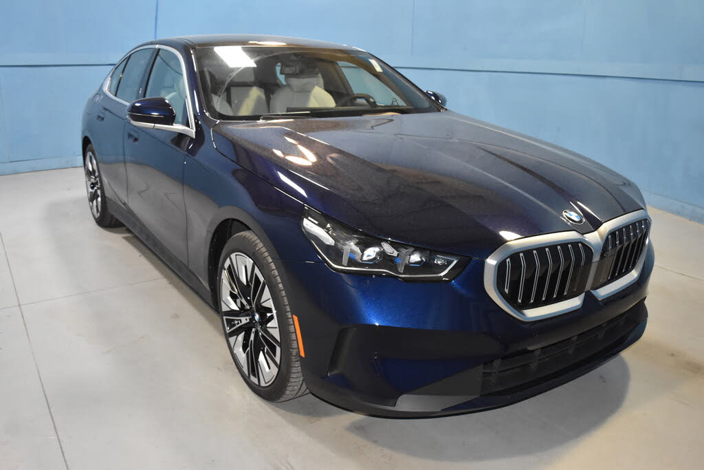 2026 BMW 5 Series 530i xDrive