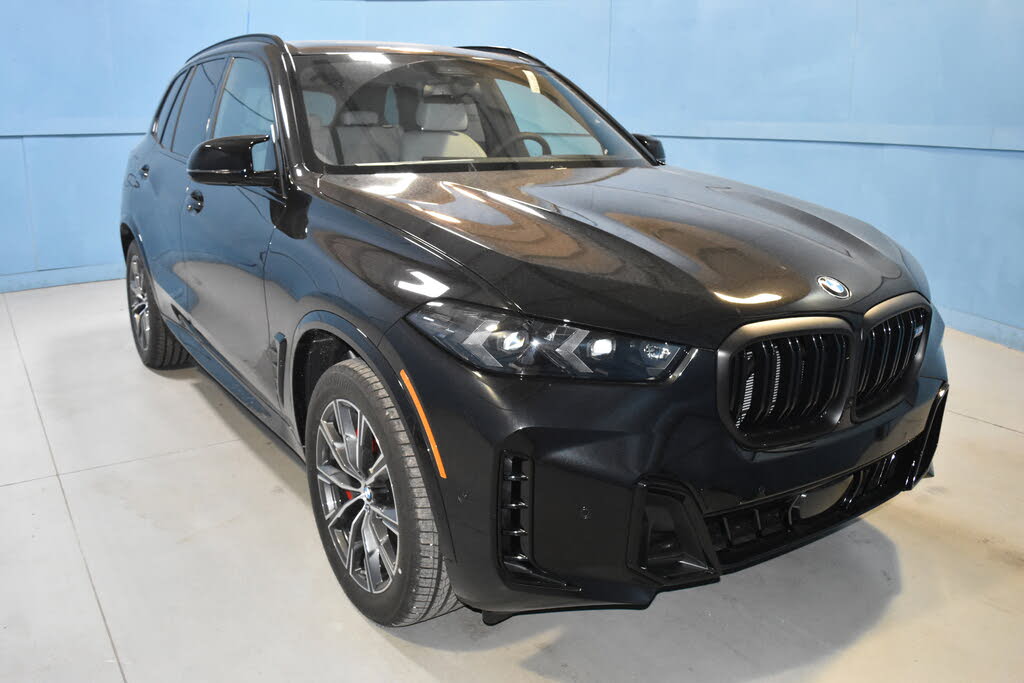 2026 BMW X5 M60i xDrive