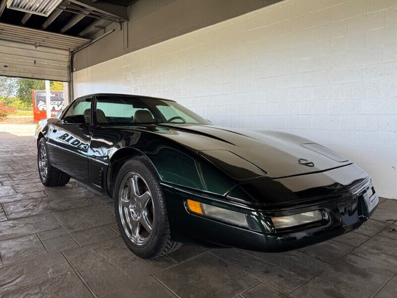 1995 Chevrolet Corvette Coupe RWD
