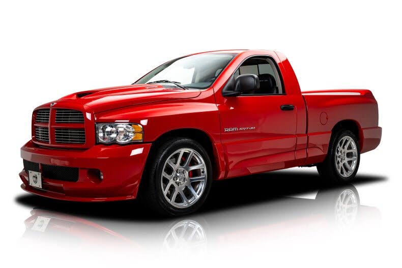 2004 Dodge RAM 1500 SRT-10 RWD